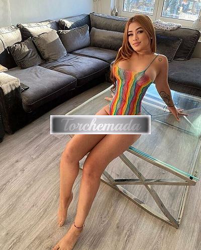 Girl Spettacolare Attrice  Cagliari