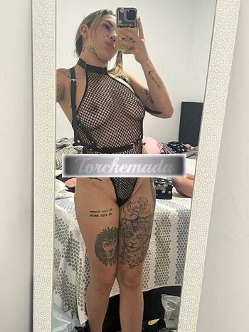 Girl Piccantissima Attrice  Latina