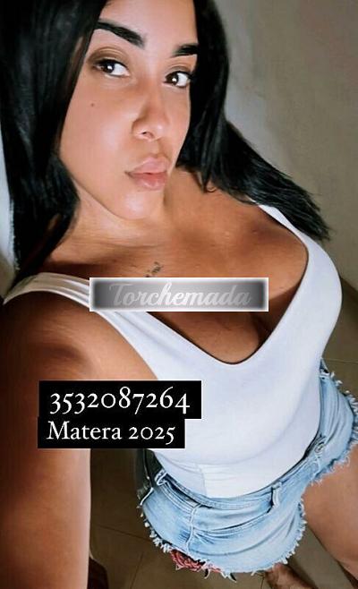 Girl Passione senza fretta  Matera