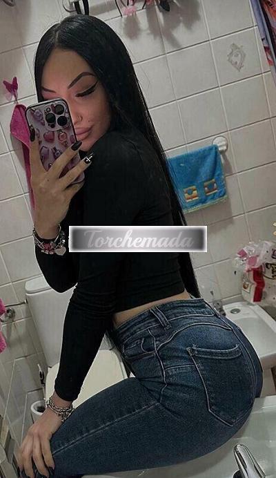 Girl Esplosiva Sensuale  Udine