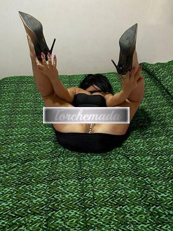 Girl Mora mediterranea  Roma