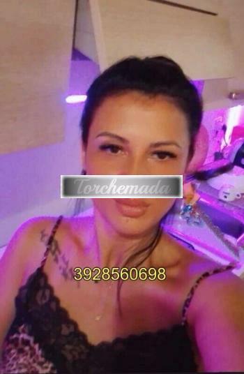 Girl Lato B ardente  Ravenna