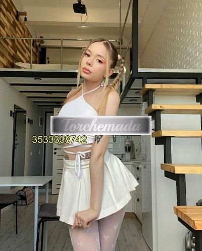 Girl Esplosiva Studentessa  Brescia