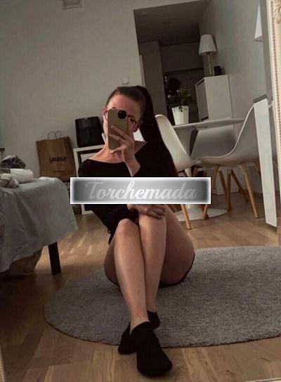 Girl Sexy Modella  Pavia