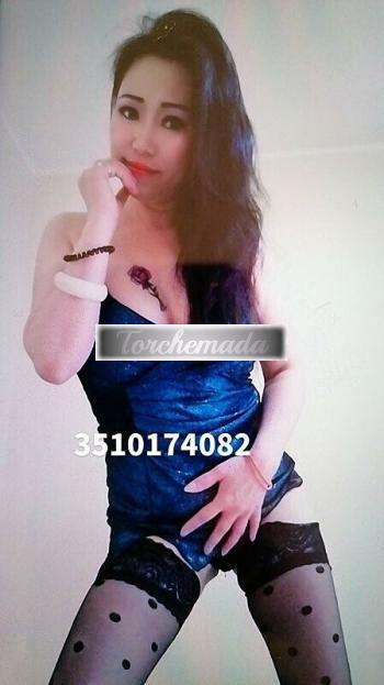 Girl Lingua di Fuoco  Lecco