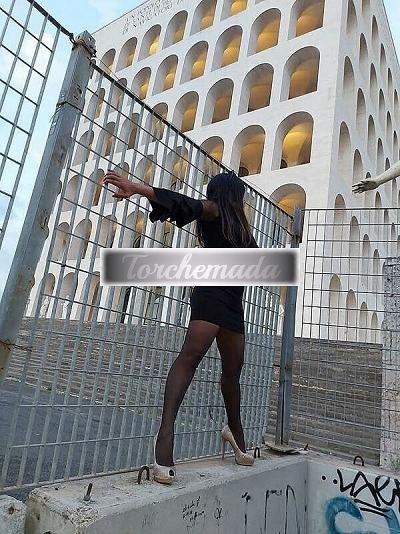 Girl Spettacolare Coinvolgente  Latina