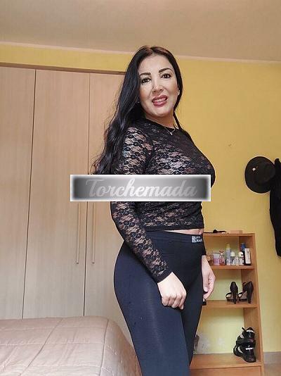 Girl Latina Passione Orale  Como