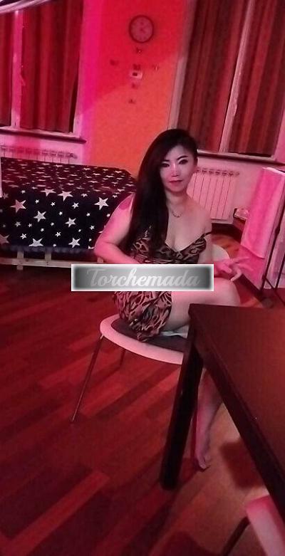 Girl Calda Maestra  Genova