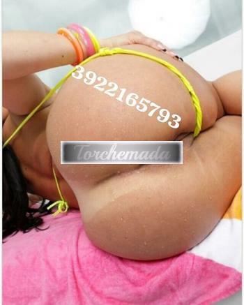 Girl Moretta del Piacere  Pavia