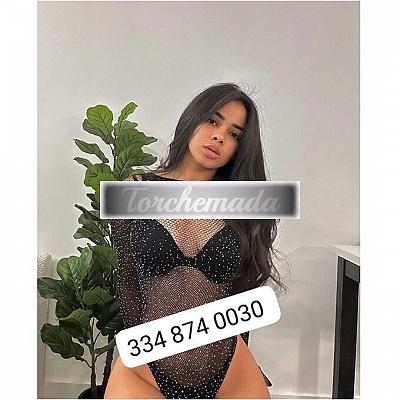 Girl Esplosiva Amabile  Parma