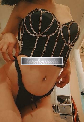 Girl Samantha  Brescia