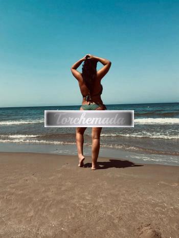 Girl Mora mediterranea  Roma