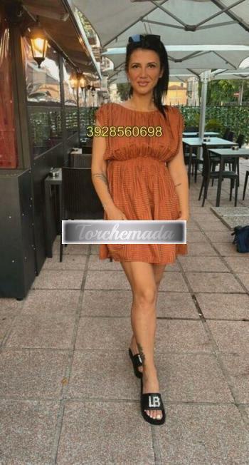 Girl Lato B ardente  Ravenna