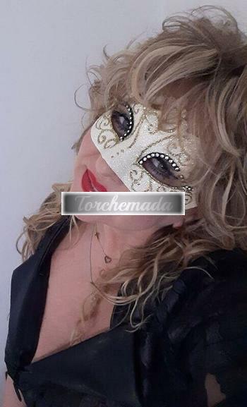 Girl Bionda milf  Macerata