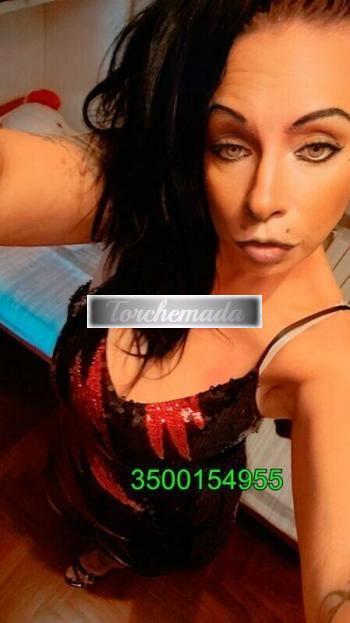 Girl Felina Coinvolgente  Teramo