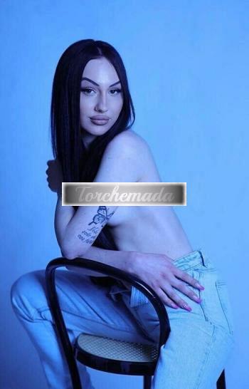 Girl Vogliosa Sensuale  Pisa