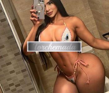 Girl Moretta del Piacere  Pavia