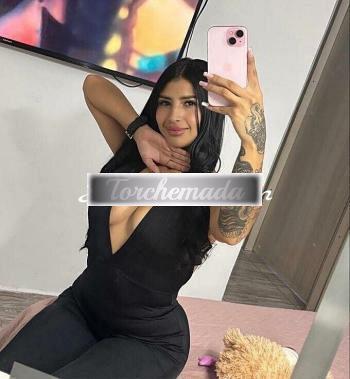 Girl Spettacolare Sirena  Ferrara