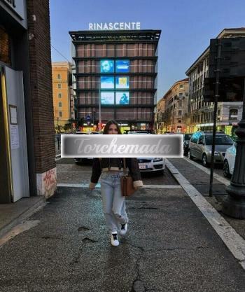 Girl Calda Coinvolgente  Roma