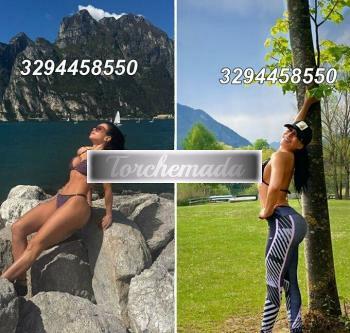 Girl Vittoria  Trento