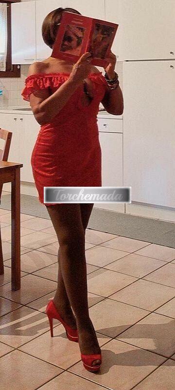 Girl Felina Coinvolgente  Treviso