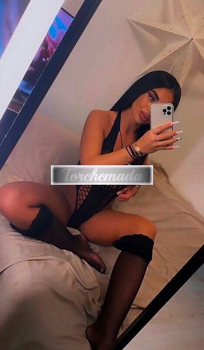 Girl Sexy Modella  Milano