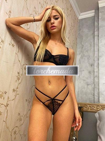 Girl Fragolina Birichina  Piacenza