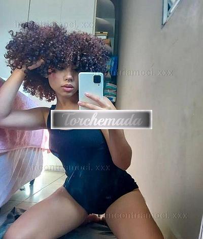 Girl Latina Sensuale Discreta  Reggio Calabria