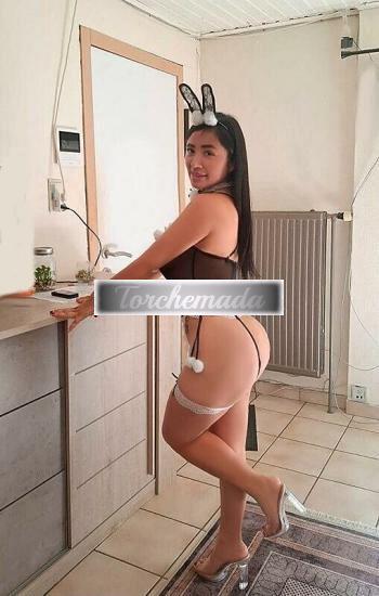 Girl Esplosiva Sirena  Napoli