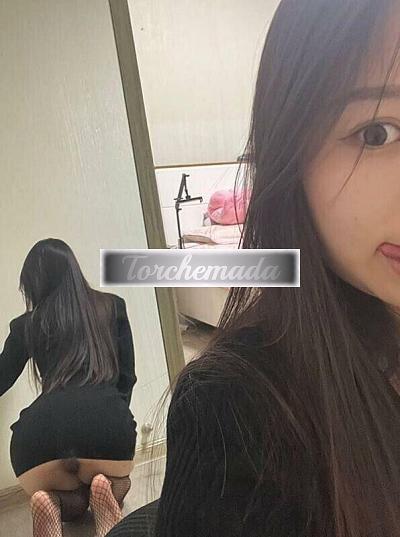 Girl Oasi Massaggi Orientali  Como