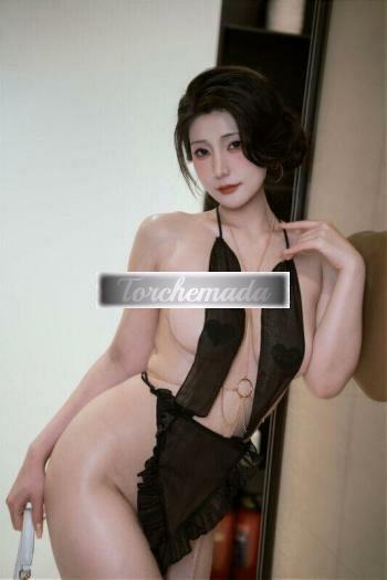 Girl La tua dolce puttana asiatica  Messina