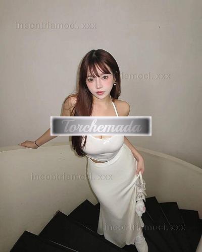 Girl Calda Maestra  Reggio Emilia