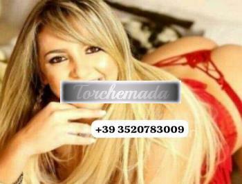 Girl Felina Modella  Brindisi