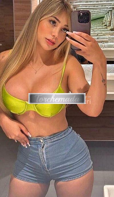 Girl Massaggiatrice Sensuale Dorata  Matera