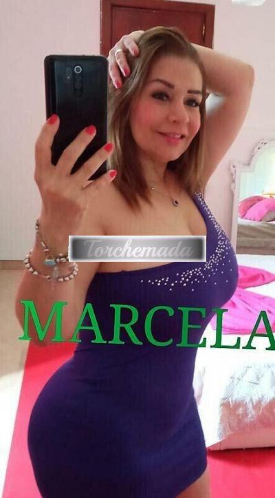 Girl Marcela  Napoli