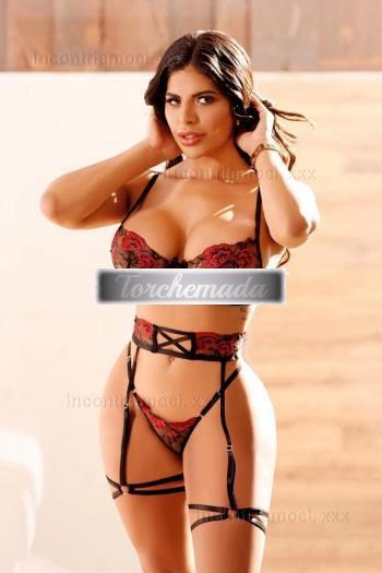 Girl Vogliosa Attrice  Milano