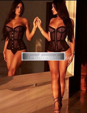 Girl Esplosiva Femmina  Monza