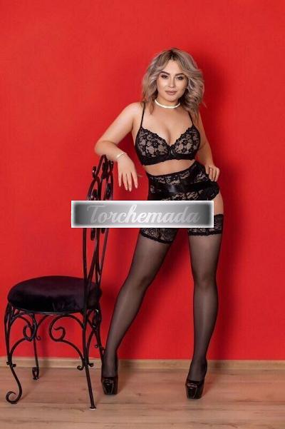 Girl Olga  La Spezia