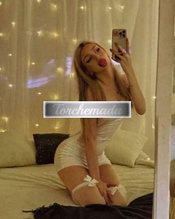 Girl Spettacolare Modella  Messina