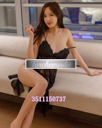 Girl Oriental Touch Bollente  Lecco