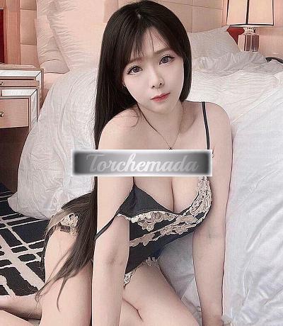 Girl Le orientali sono le migliori puttane da scopare  La Spezia