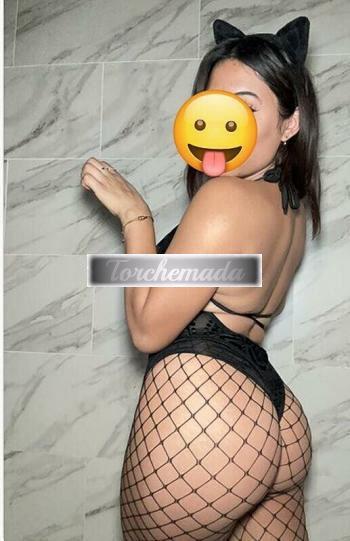 Girl Felina Femmina  Venezia