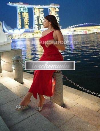 Girl Spettacolare Amabile  Verona