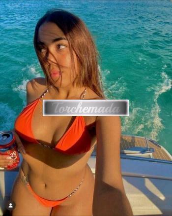 Girl Vogliosa Attrice  Venezia