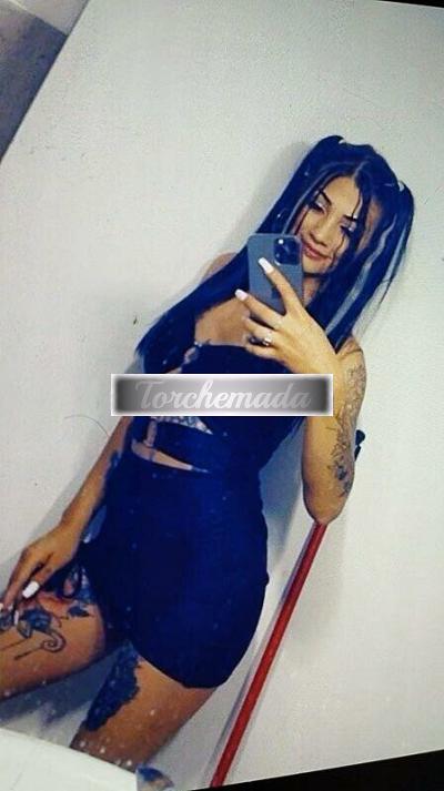 Girl Sexy Modella  Venezia