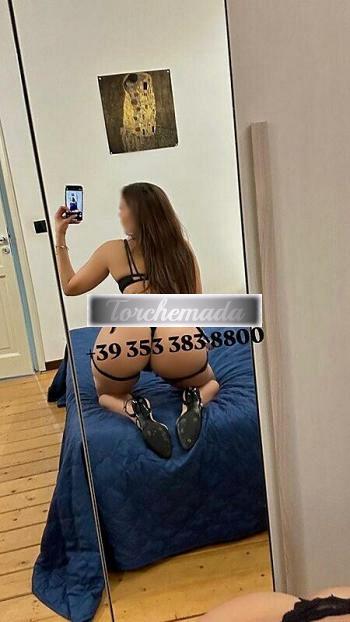 Girl Calda Attrice  Palermo