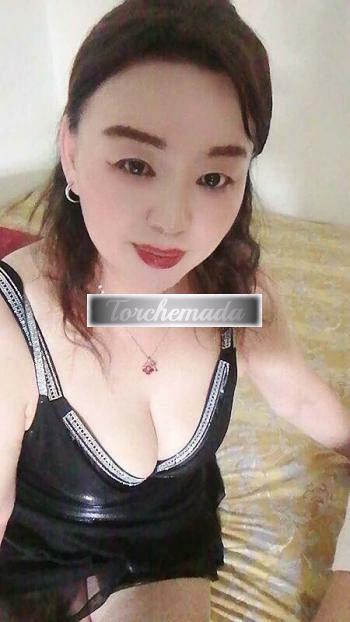 Girl Strepitosa Esibizionista  Ferrara