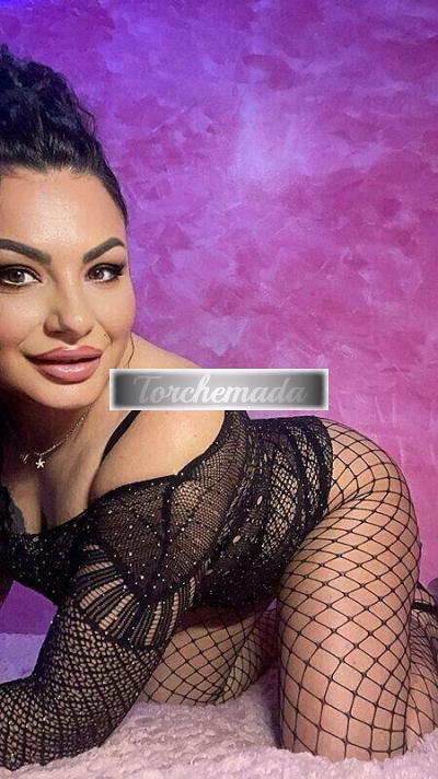 Girl Bella mora sexy  Cosenza