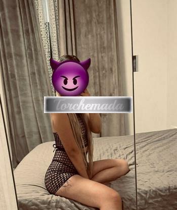 Girl Calda Bambola  Reggio Emilia