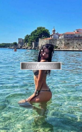 Girl Calda Modella  Milano